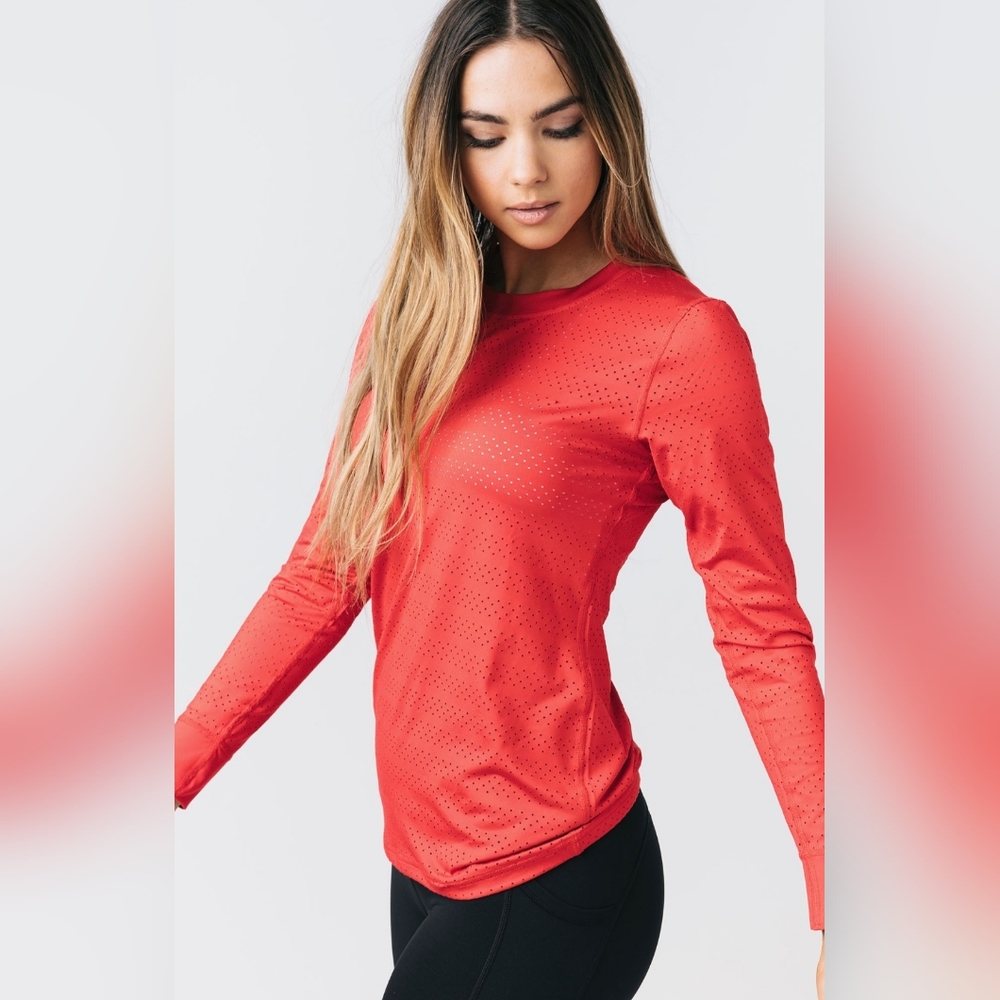 Zyia Active Long Slee e